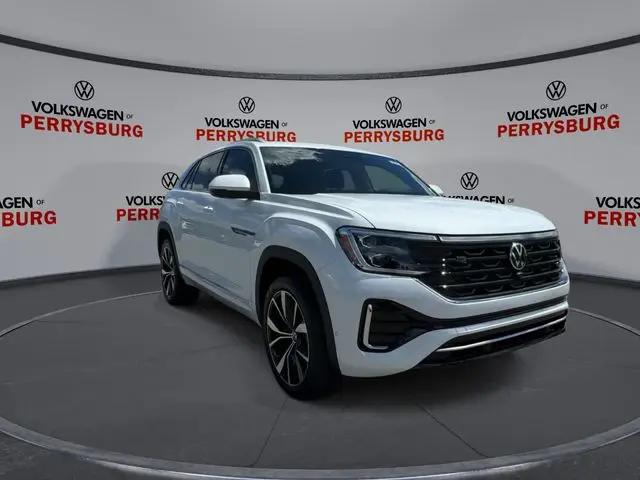 2026 Volkswagen Atlas Cross Sport SEL Premium R-Line