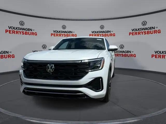 2026 Volkswagen Atlas Cross Sport SEL Premium R-Line