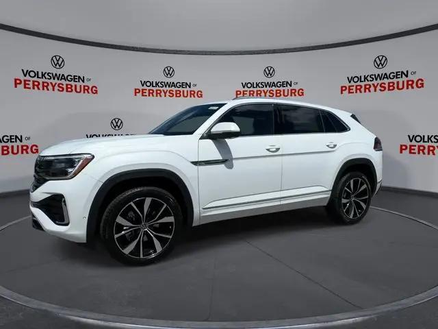 2026 Volkswagen Atlas Cross Sport SEL Premium R-Line
