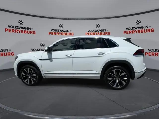 2026 Volkswagen Atlas Cross Sport SEL Premium R-Line