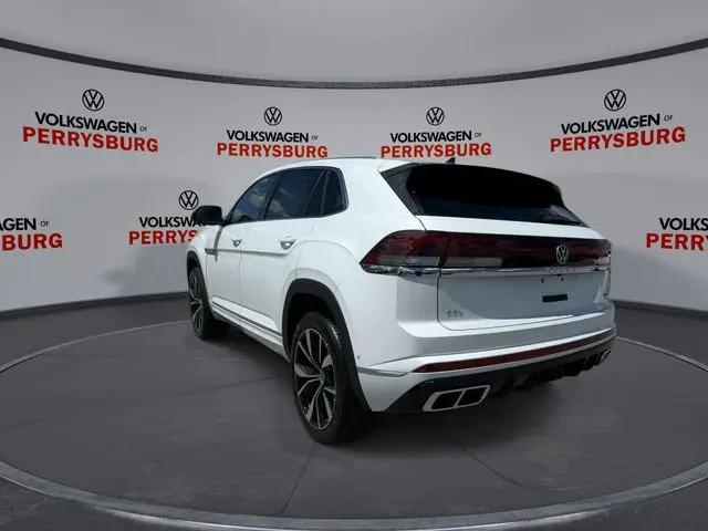 2026 Volkswagen Atlas Cross Sport SEL Premium R-Line