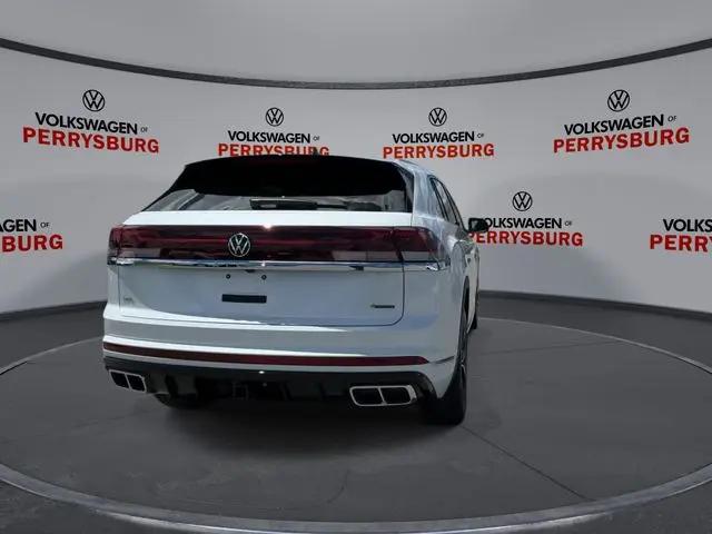 2026 Volkswagen Atlas Cross Sport SEL Premium R-Line