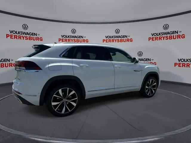 2026 Volkswagen Atlas Cross Sport SEL Premium R-Line