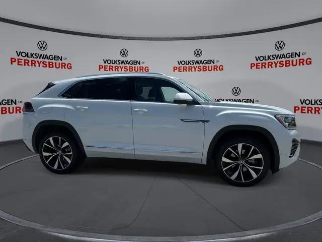 2026 Volkswagen Atlas Cross Sport SEL Premium R-Line