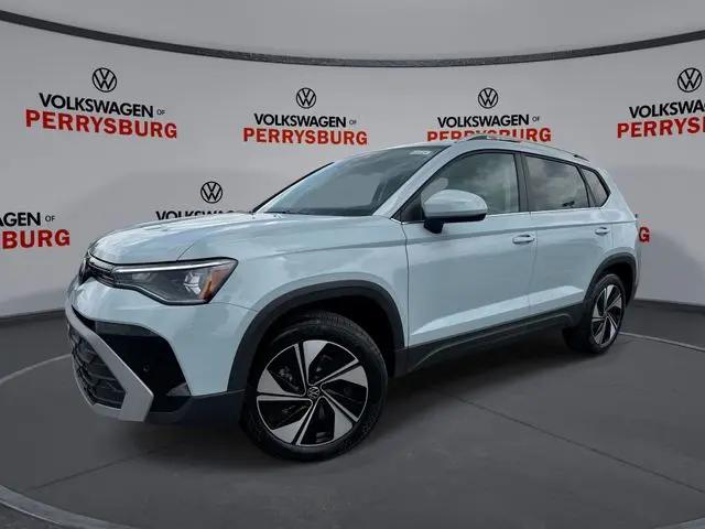 2026 Volkswagen Taos SE for sale in Perrysburg, OH