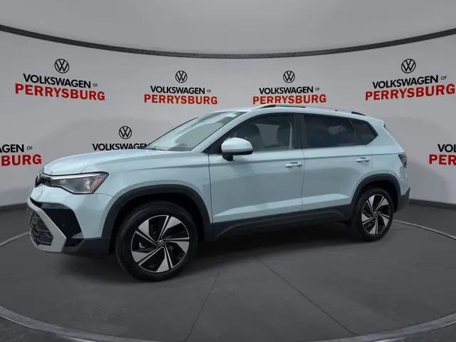 2026 Volkswagen Taos SE