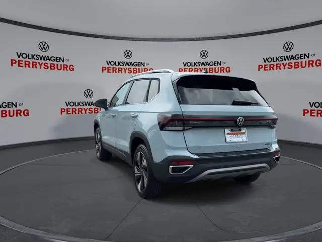 2026 Volkswagen Taos SE