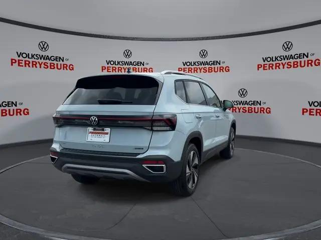2026 Volkswagen Taos SE