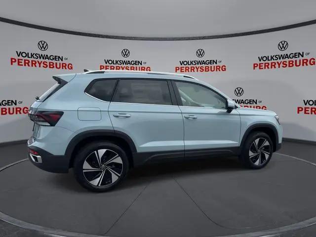 2026 Volkswagen Taos SE