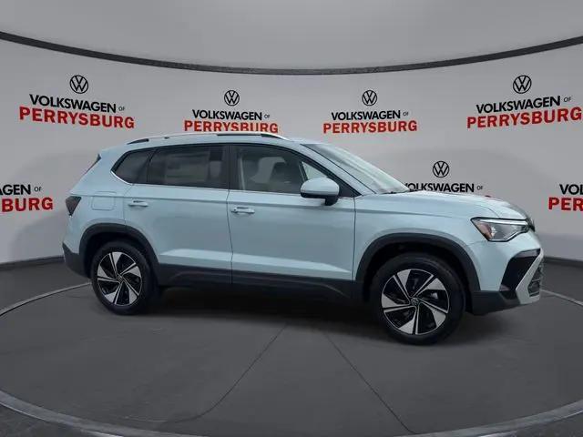 2026 Volkswagen Taos SE