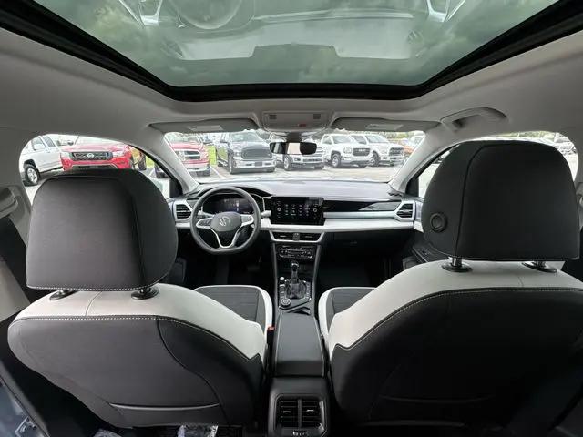 2026 Volkswagen Taos SE