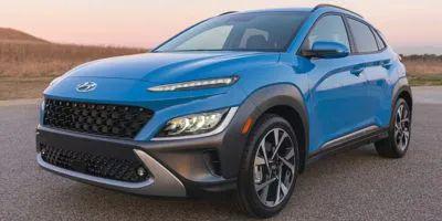 2023 Hyundai Kona SEL for sale in Houston, TX