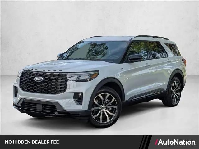 2026 Ford Explorer ST-Line for sale in Sanford, FL