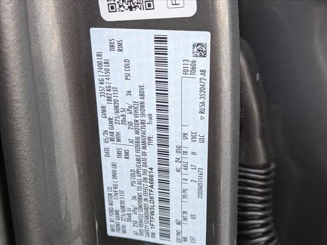 2026 Ford F-150 XLT