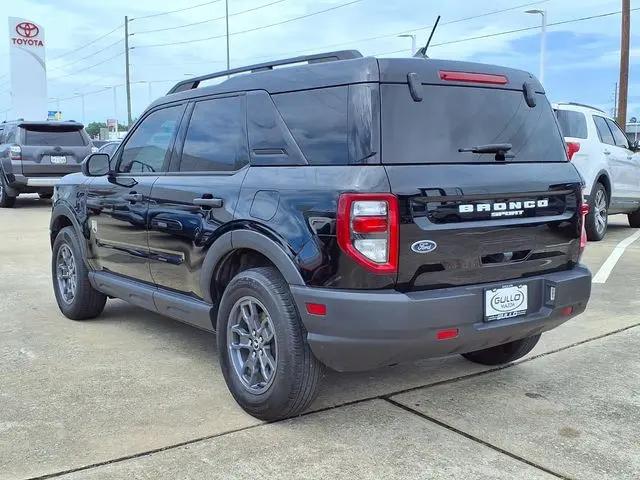 2024 Ford Bronco Sport Big Bend