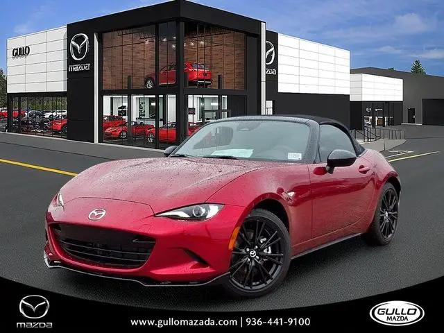 2026 Mazda MX-5 Club for sale in Conroe, TX