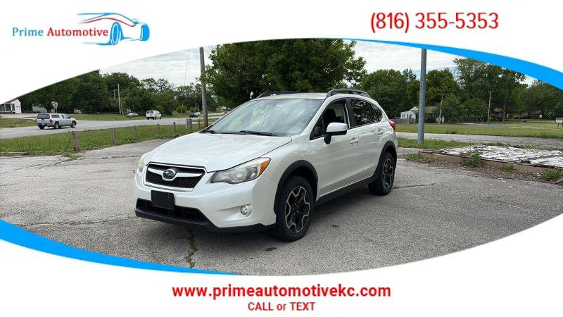 2015 Subaru XV Crosstrek 2.0i Premium for sale in Raytown, MO