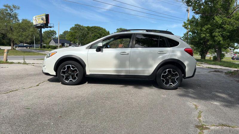 2015 Subaru XV Crosstrek 2.0i Premium
