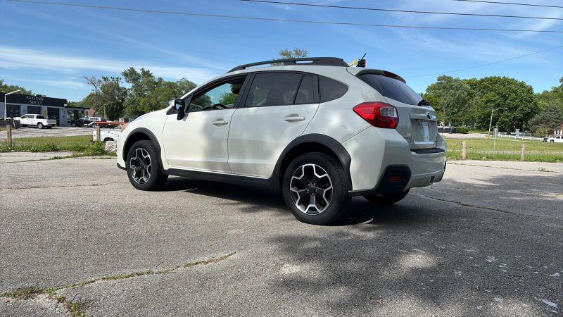 2015 Subaru XV Crosstrek 2.0i Premium