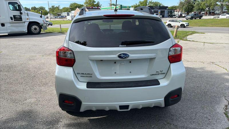 2015 Subaru XV Crosstrek 2.0i Premium