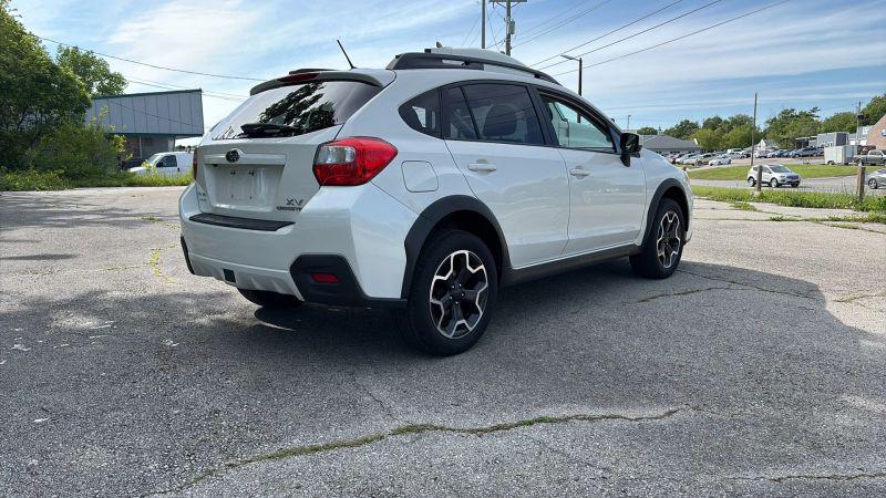 2015 Subaru XV Crosstrek 2.0i Premium