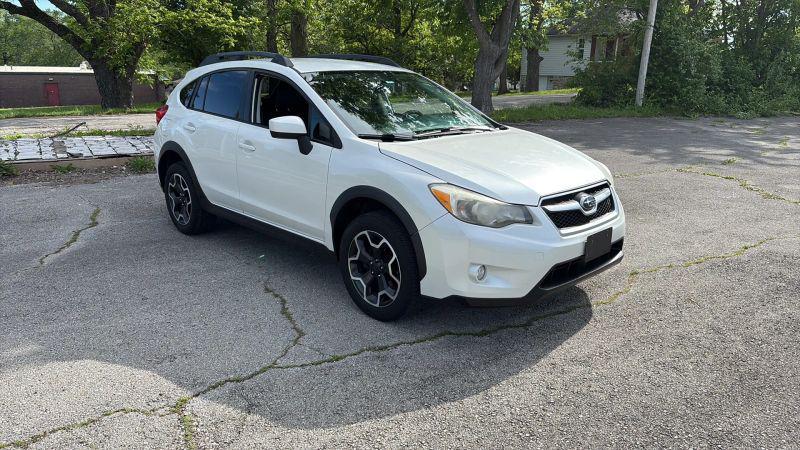 2015 Subaru XV Crosstrek 2.0i Premium