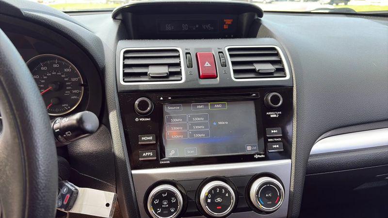 2015 Subaru XV Crosstrek 2.0i Premium