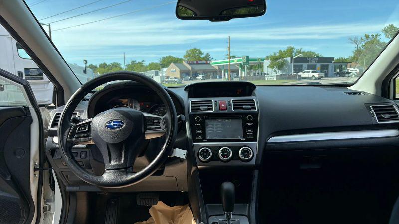 2015 Subaru XV Crosstrek 2.0i Premium