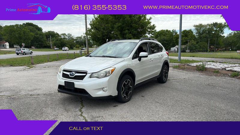 2015 Subaru XV Crosstrek 2.0i Premium for sale in Raytown, MO