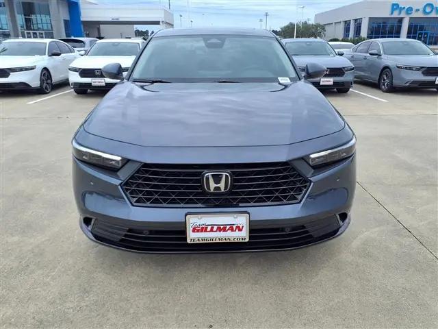 2026 Honda Accord Sedan EX-L