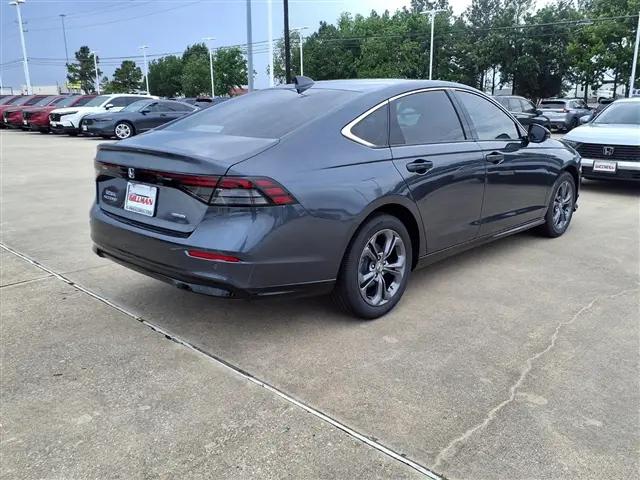 2026 Honda Accord Sedan EX-L