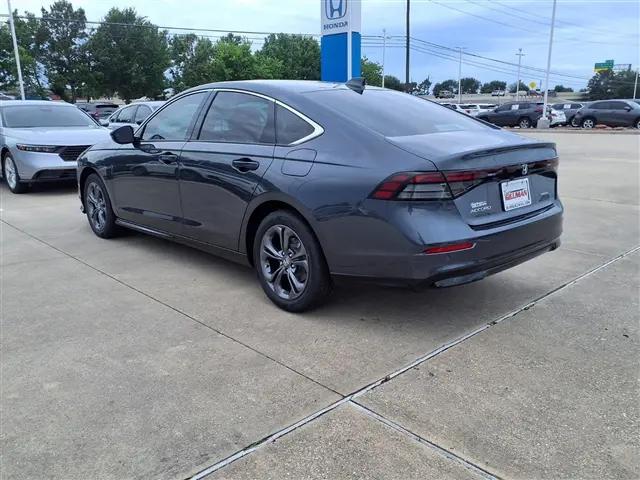 2026 Honda Accord Sedan EX-L