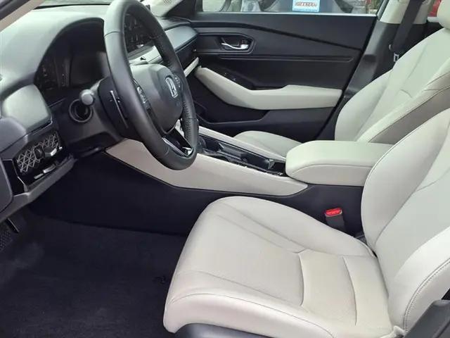 2026 Honda Accord Sedan EX-L