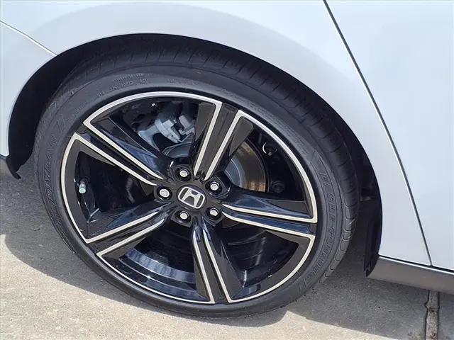 2026 Honda Accord Sedan Sport