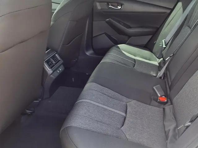 2026 Honda Accord Sedan Sport