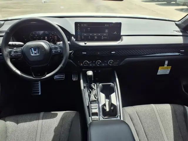 2026 Honda Accord Sedan Sport