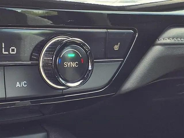 2026 Honda Accord Sedan Sport