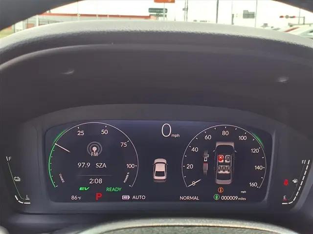 2026 Honda Accord Sedan Sport