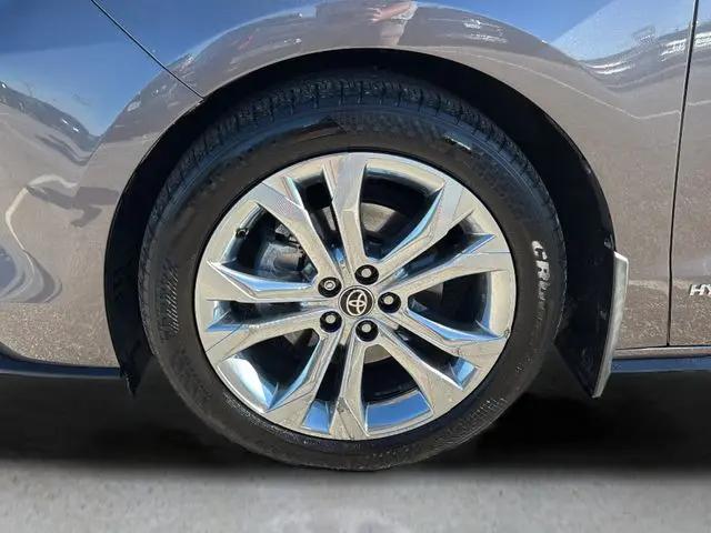 2021 Toyota Sienna Platinum