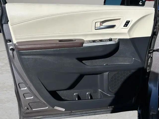 2021 Toyota Sienna Platinum