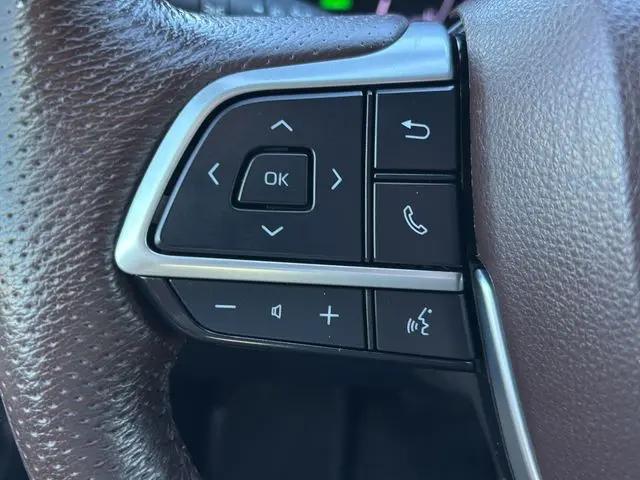 2021 Toyota Sienna Platinum