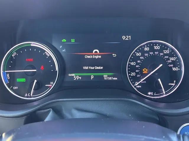 2021 Toyota Sienna Platinum