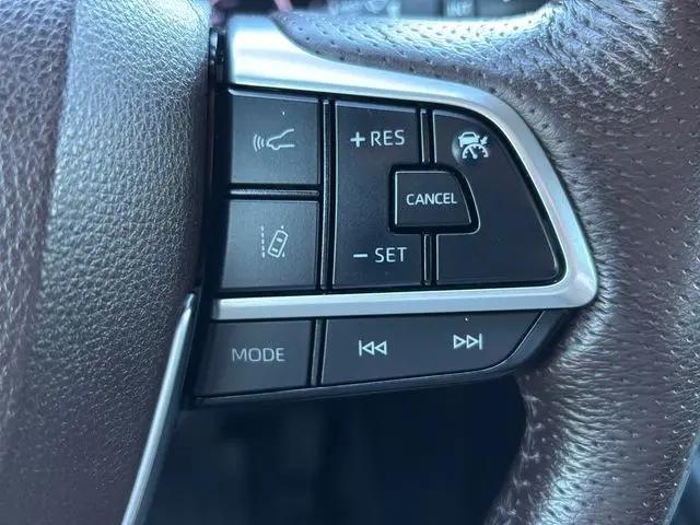 2021 Toyota Sienna Platinum