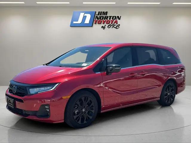2025 Honda Odyssey Sport-L for sale in Oklahoma City, OK