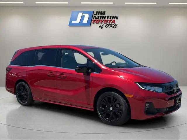 2025 Honda Odyssey Sport-L
