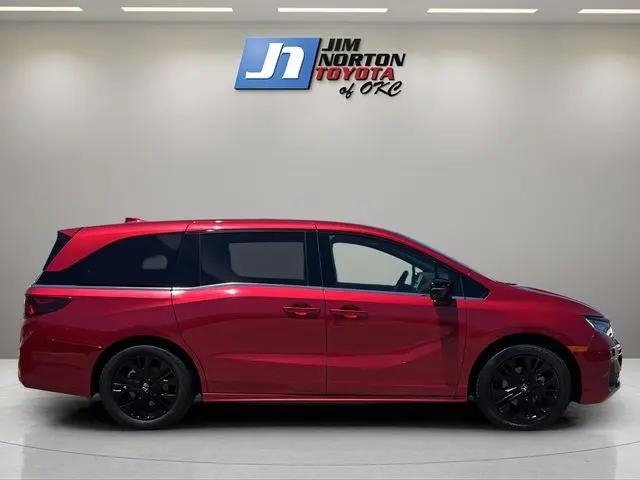 2025 Honda Odyssey Sport-L