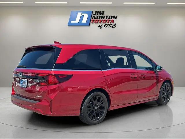 2025 Honda Odyssey Sport-L