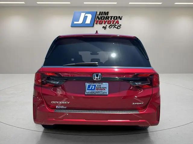 2025 Honda Odyssey Sport-L
