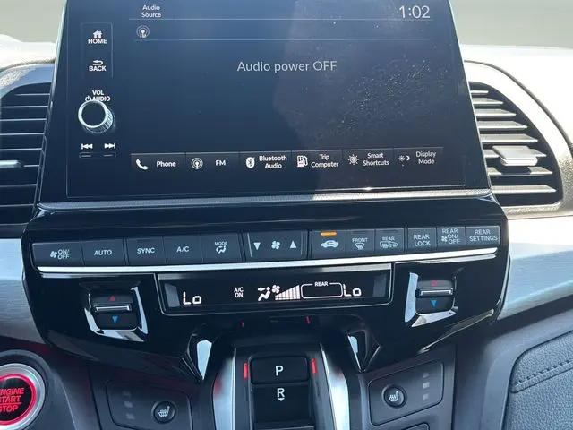 2025 Honda Odyssey Sport-L
