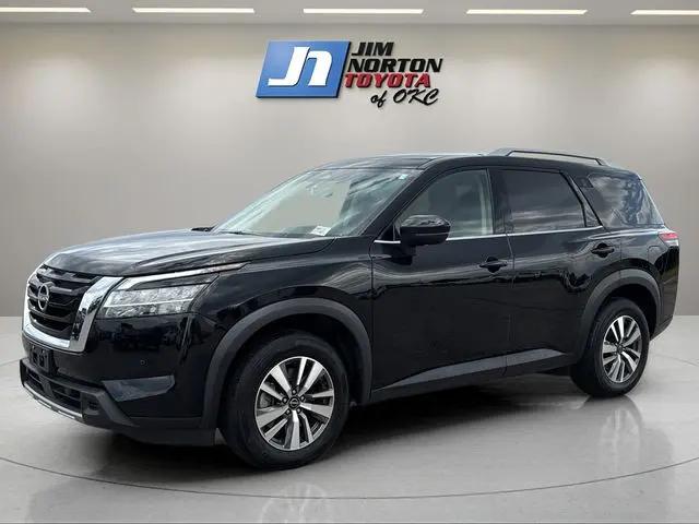 2023 Nissan Pathfinder SL 4WD for sale in Oklahoma City, OK